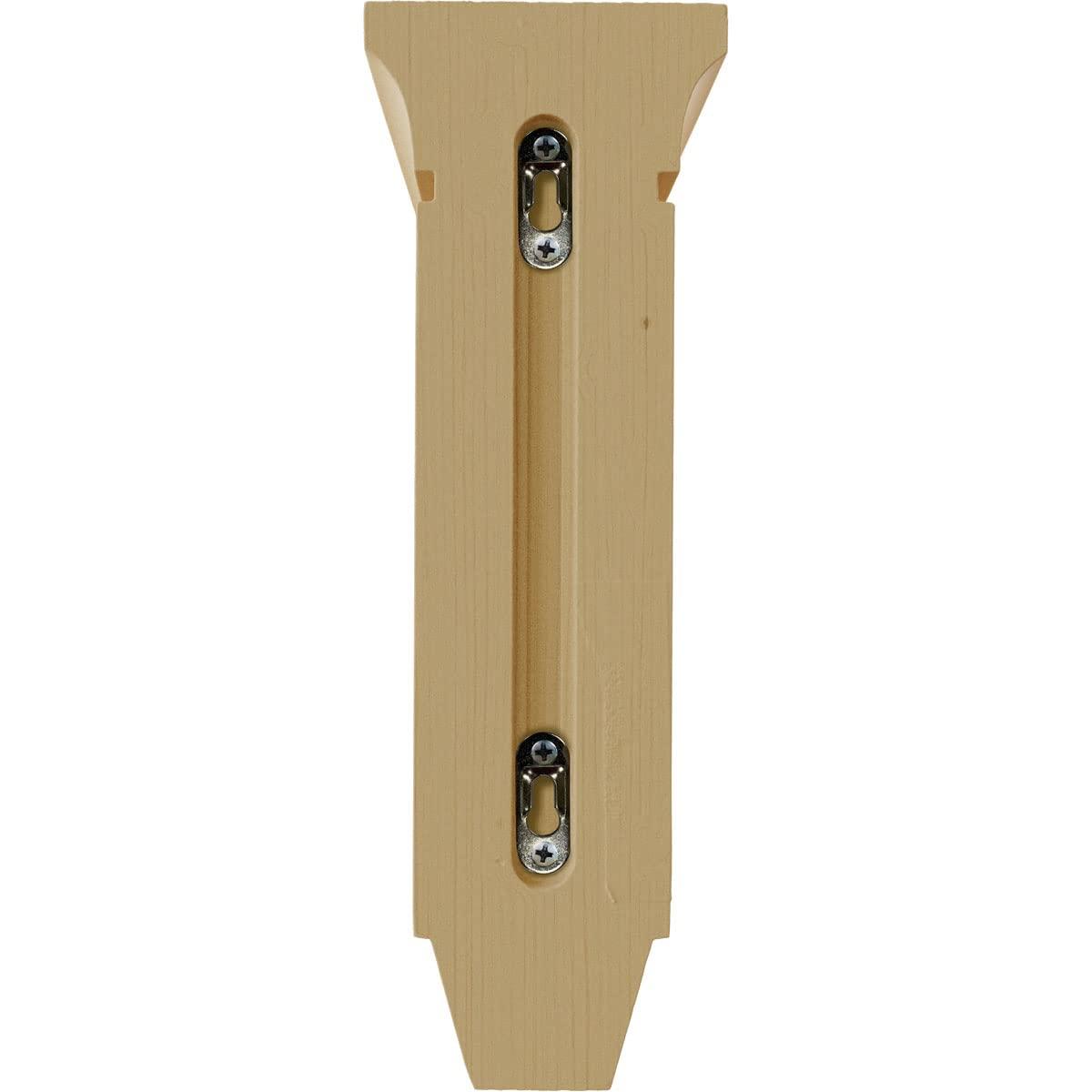 Ekena Millwork Lucan Wood Corbel