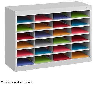 E-Z Sort® Literature Organizer, 36 Letter Size Compartments