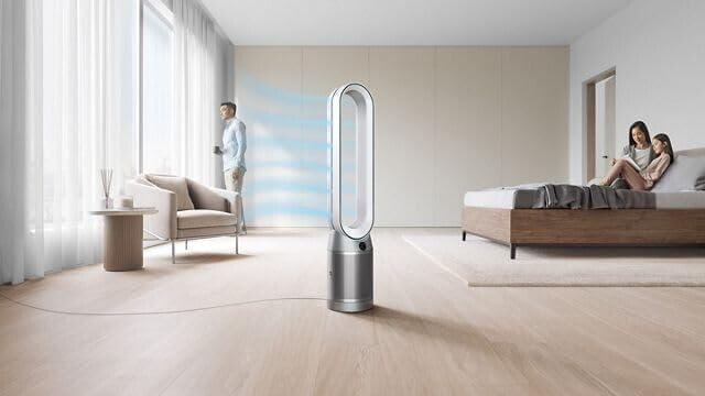 Dyson Purifier Cool™ TP07 Air Purifying Fan