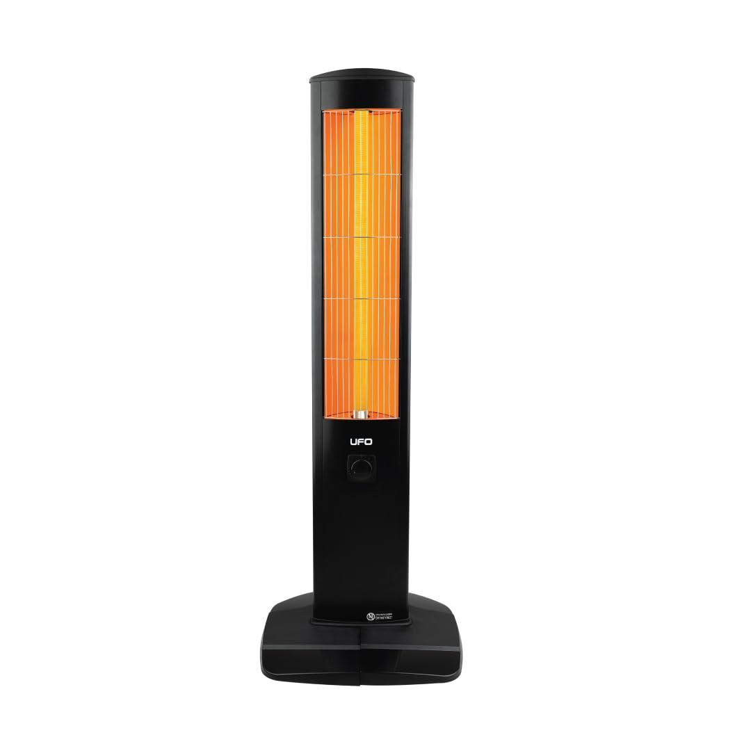 UFO Micatronic MR-15, 1500-Watt Tower Space Heater  with Remote Control