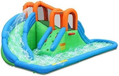 Bounceland Island Water Park