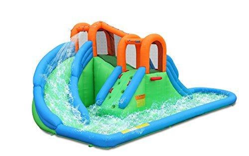 Bounceland Island Water Park