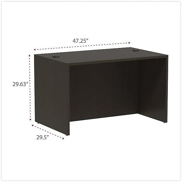 Valencia Series Desk Shell