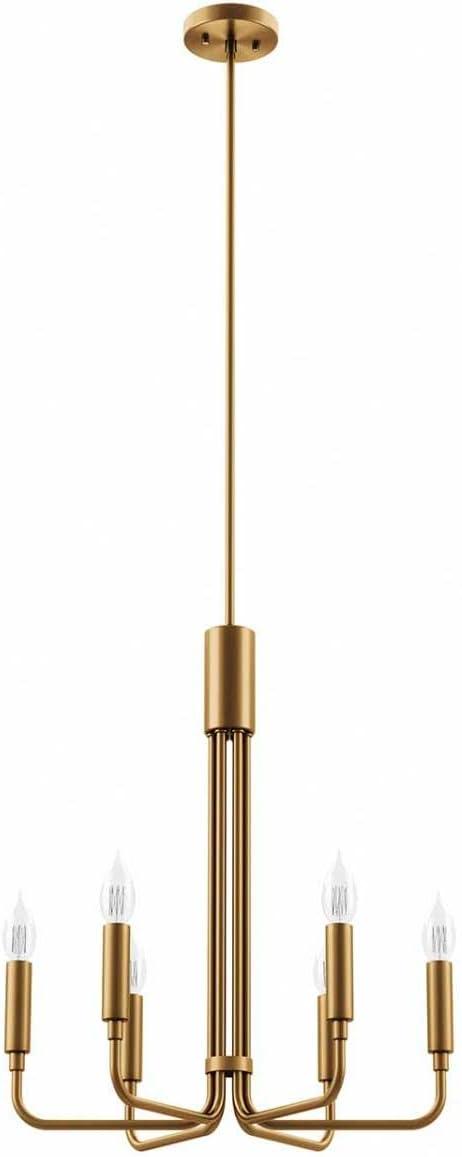 Modway Rekindle 6-Light Chandelier