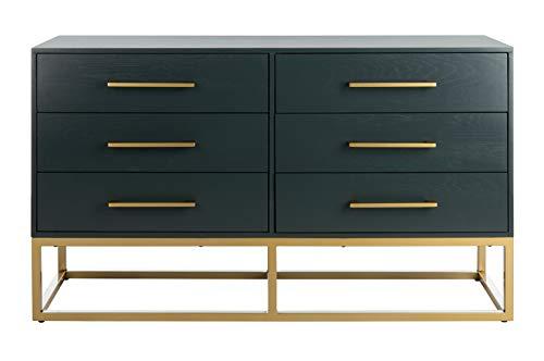 Sheldon 6 - Drawer Double Dresser