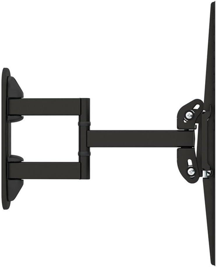 AVF Full Motion Long Extension TV Wall Mount for Most 25" to 55" in Black