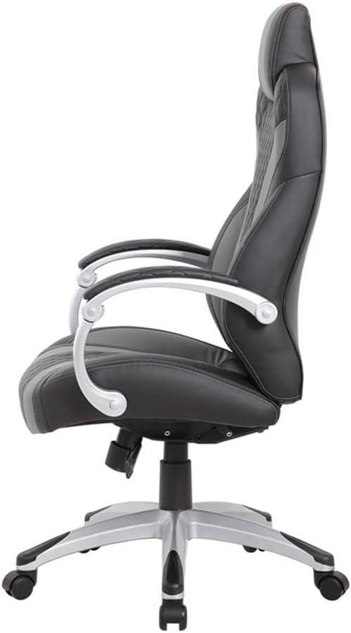 Boss Office Products Executive Hinged Armchair