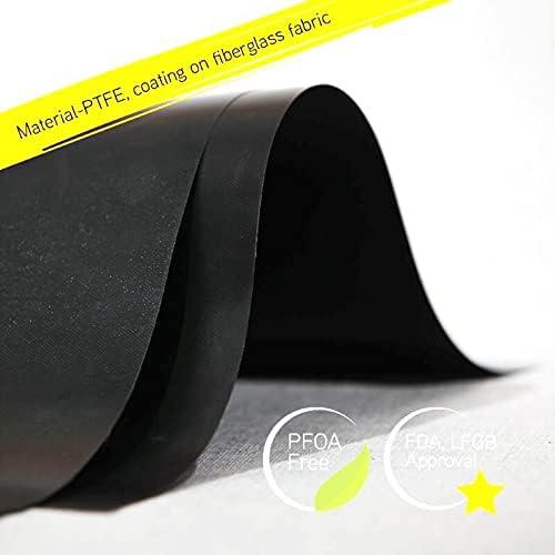 G & F Products G & F Products 15.75'' W x 13'' D Plastic Grill Mat