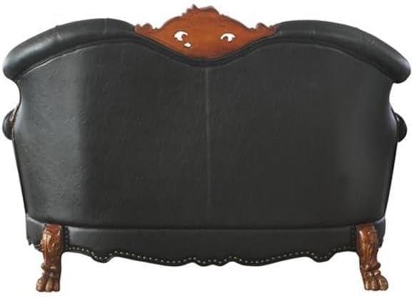 ACME Furniture Jazlyn Loveseat Faux Leather