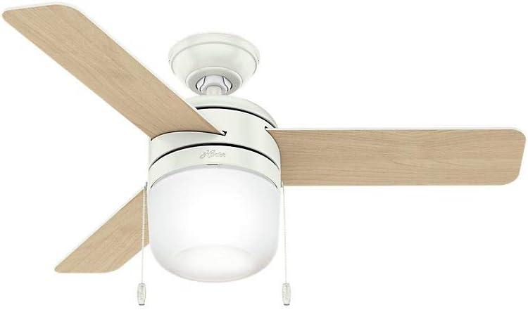 42" Acumen 3 - Blade LED Standard Ceiling Fan with Pull Chain and Light Kit Included