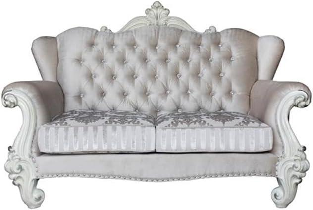 Tanner 68.89'' Velvet Loveseat