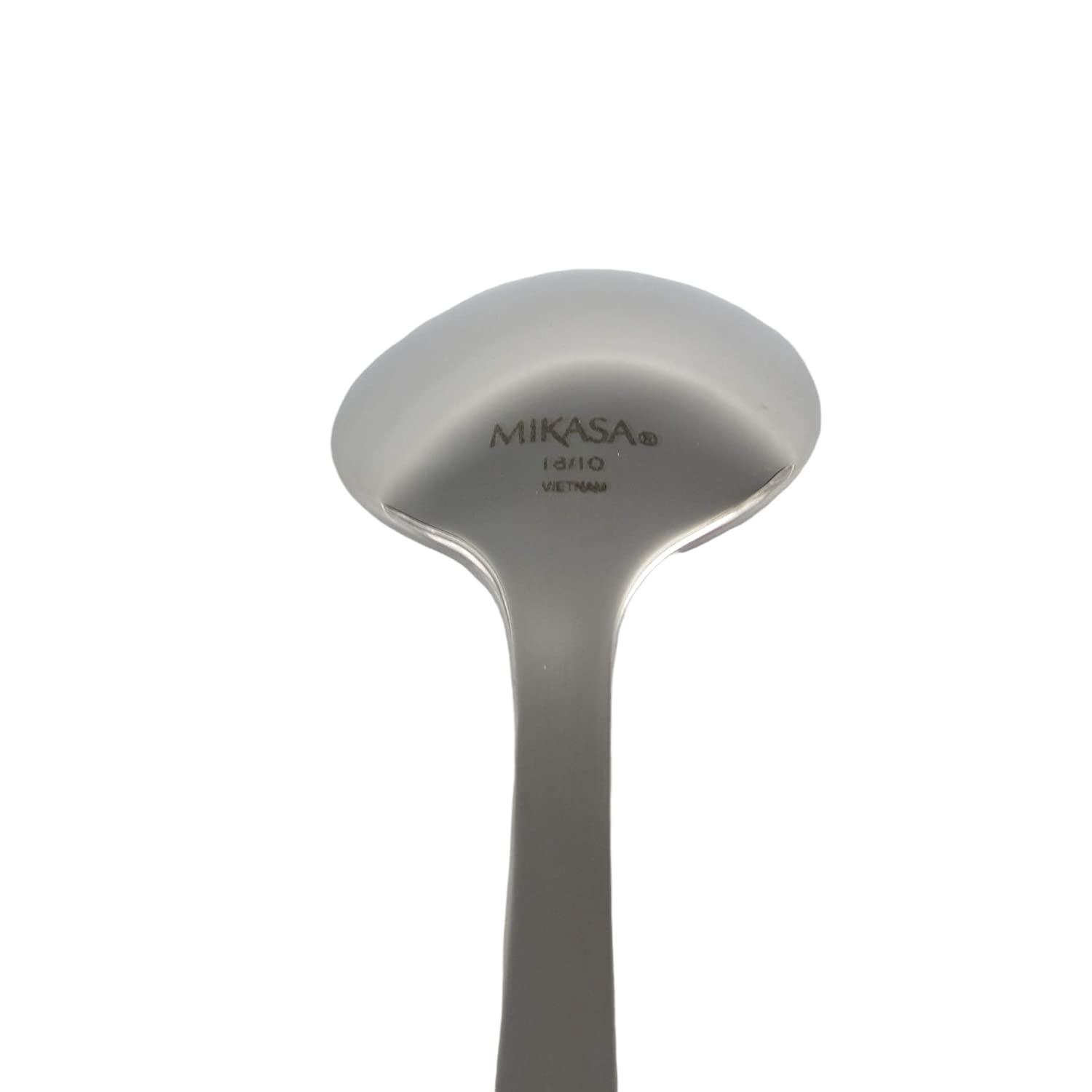 Mikasa Mikasa Bravo 18/10 Stainless Steel Coffee Spoons (Set of 4)