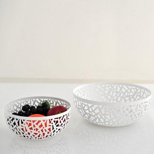 Alessi Alessi Cactus Steel Fruit Bowl