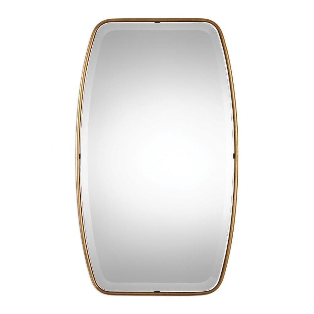 Rylie Metal Flat Mirror
