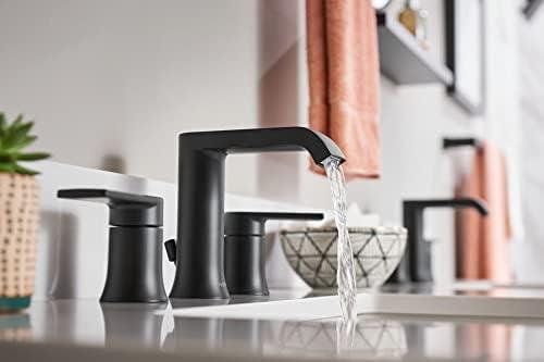 Genta LX Two-Handle Widespread Bathroom Faucet Trim Kit, Valve Required