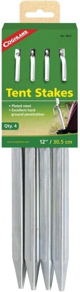 Coghlan's Tent Stakes