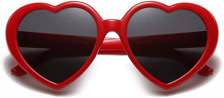 Ragstock Heart Eye Sunglasses
