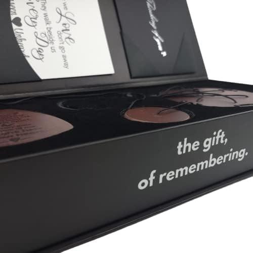 Sympathy Gifts for Loss of Loved One 32" Memorial Wind Chimes for Loss of Loved One Bereavement Condolence Gifts Sympathy Windchimes Memory Wind Chime with Memorial Card