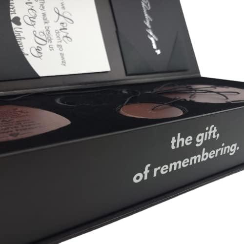 Sympathy Gifts for Loss of Loved One 32" Memorial Wind Chimes for Loss of Loved One Bereavement Condolence Gifts Sympathy Windchimes Memory Wind Chime with Memorial Card