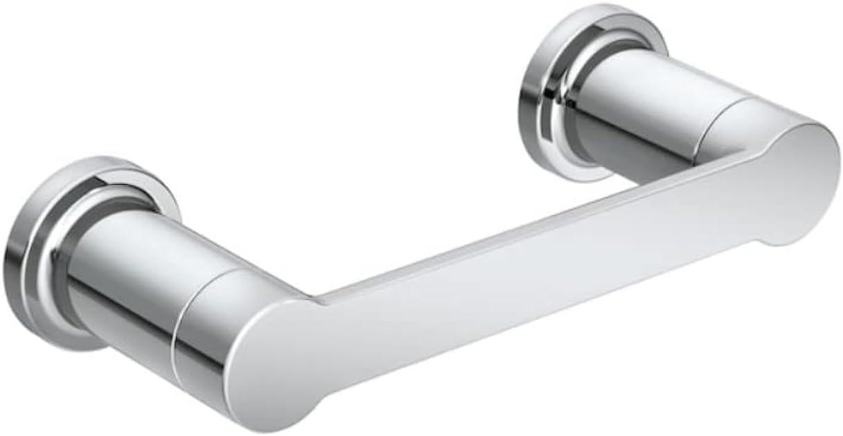 Moen Chrome Pivoting Toilet Paper Holder