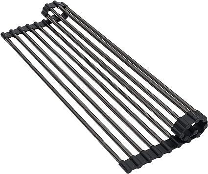 Kraus Kore Over the Sink Dish Rack