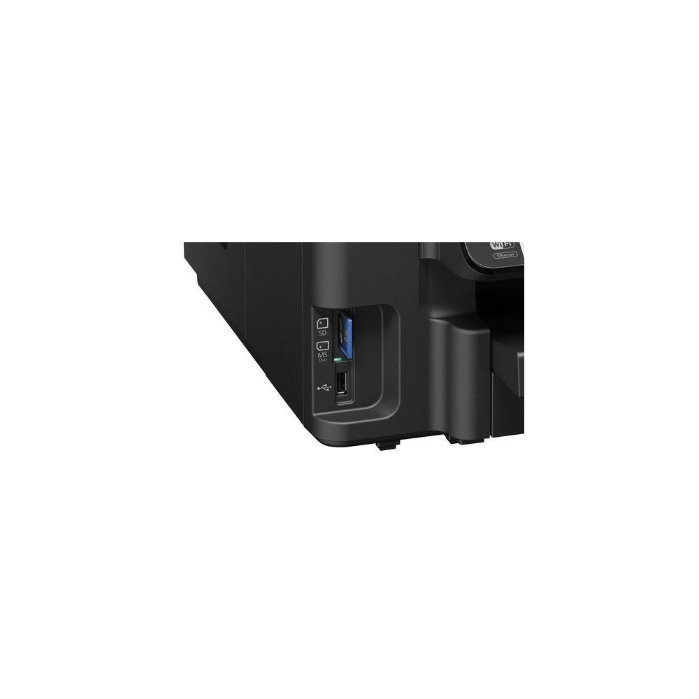 Epson Workforce WF-3620 Color Inkjet All-in-One Printer