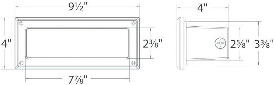 Orren Ellis Toyah LED Wall Light