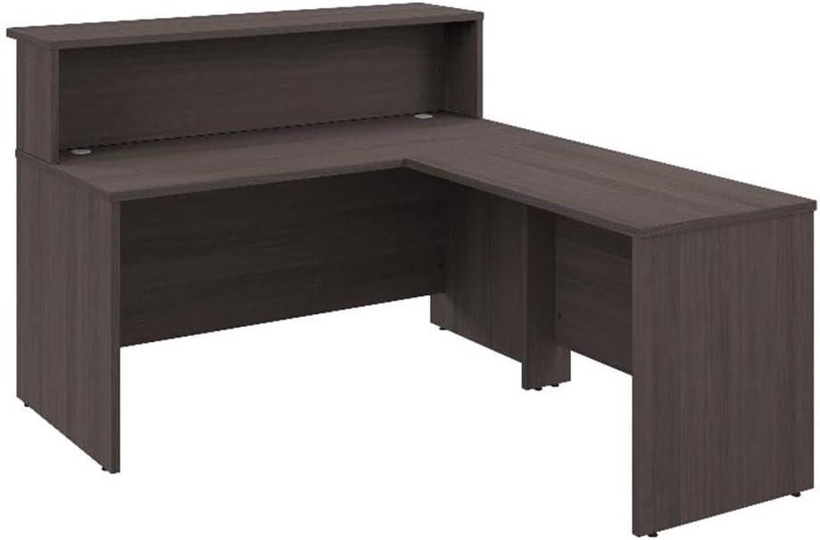 Arrive 60W x 72D L-Shaped Reception Desk