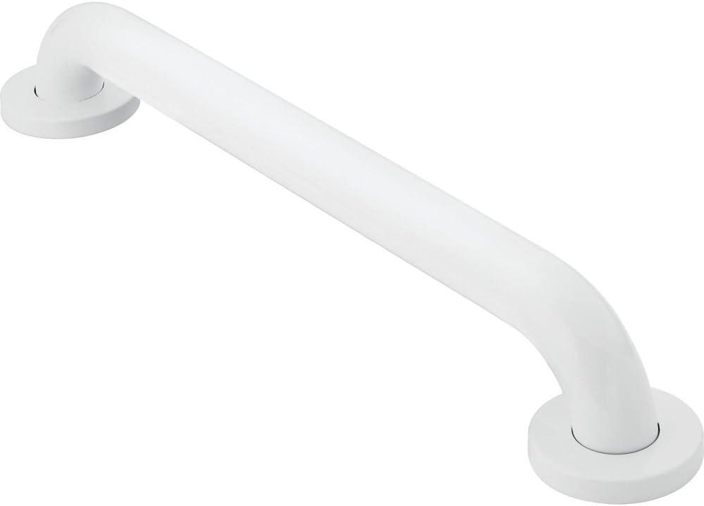 Stainless Steel 42-Inch Modern Wall Mount Grab Bar