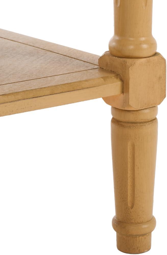 Samantha Console - Camel - Safavieh
