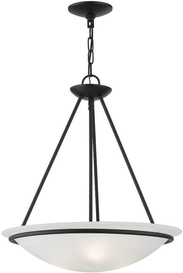 Newburgh 3 - Light Bowl Pendant