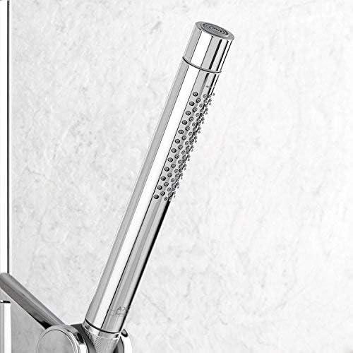 Starck Full/Standard Handheld Shower Head 2.5 GPM GPM with Quick Clean
