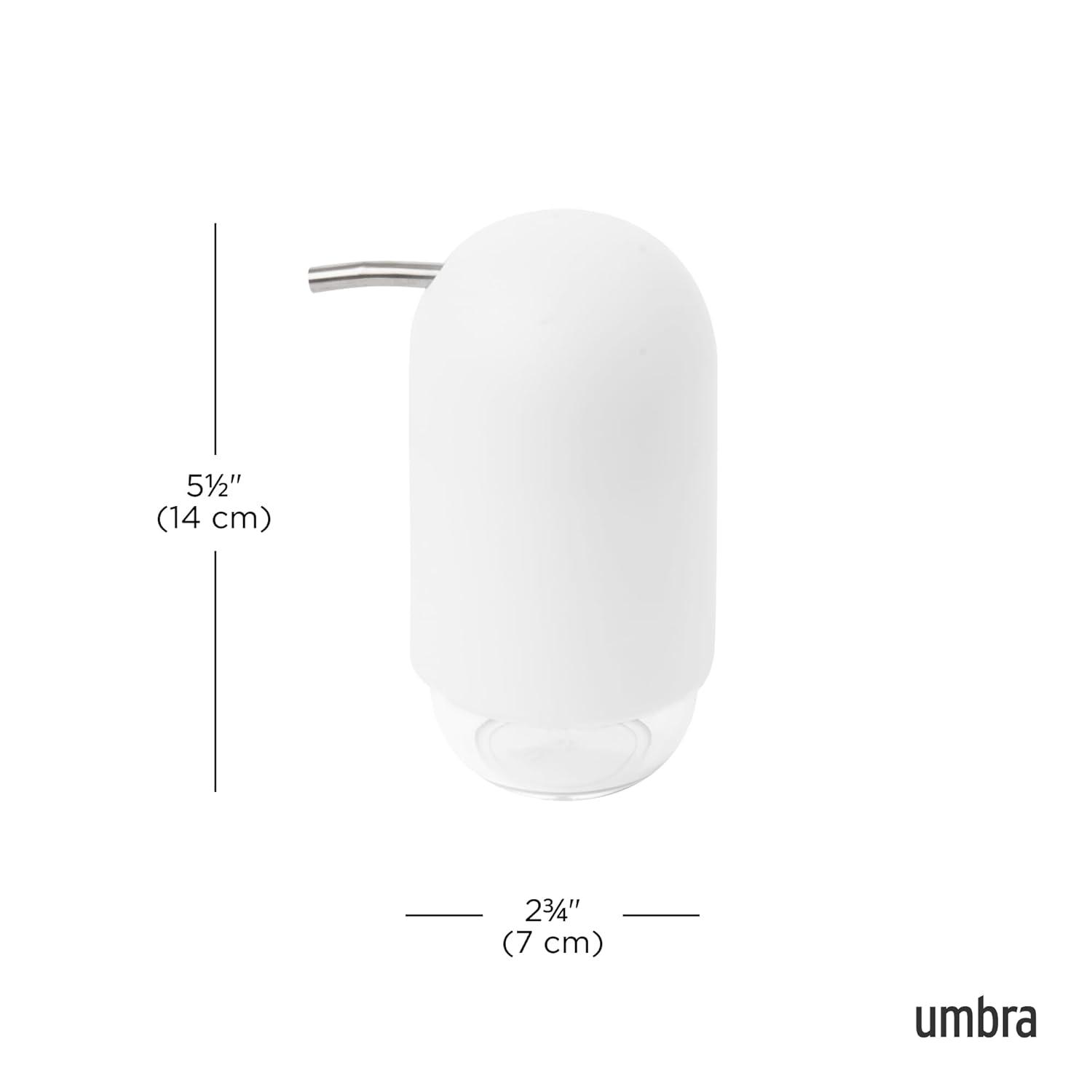 Touch Soap / Lotion Dispenser