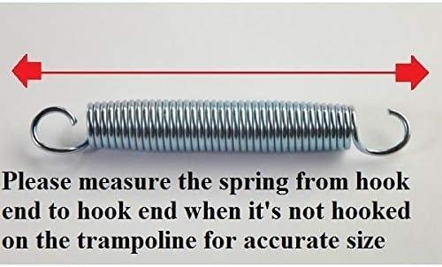 Jumpking 5.5" Galvanized Steel Springs