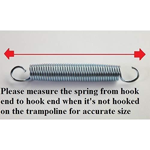 Jumpking 5.5" Galvanized Steel Springs