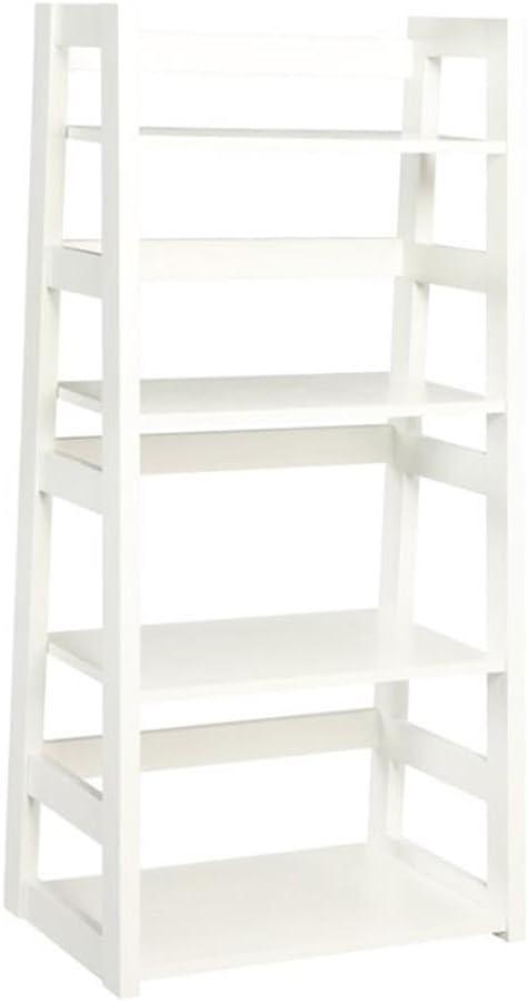 Convenience Concepts Designs2Go Trestle Bookcase, White