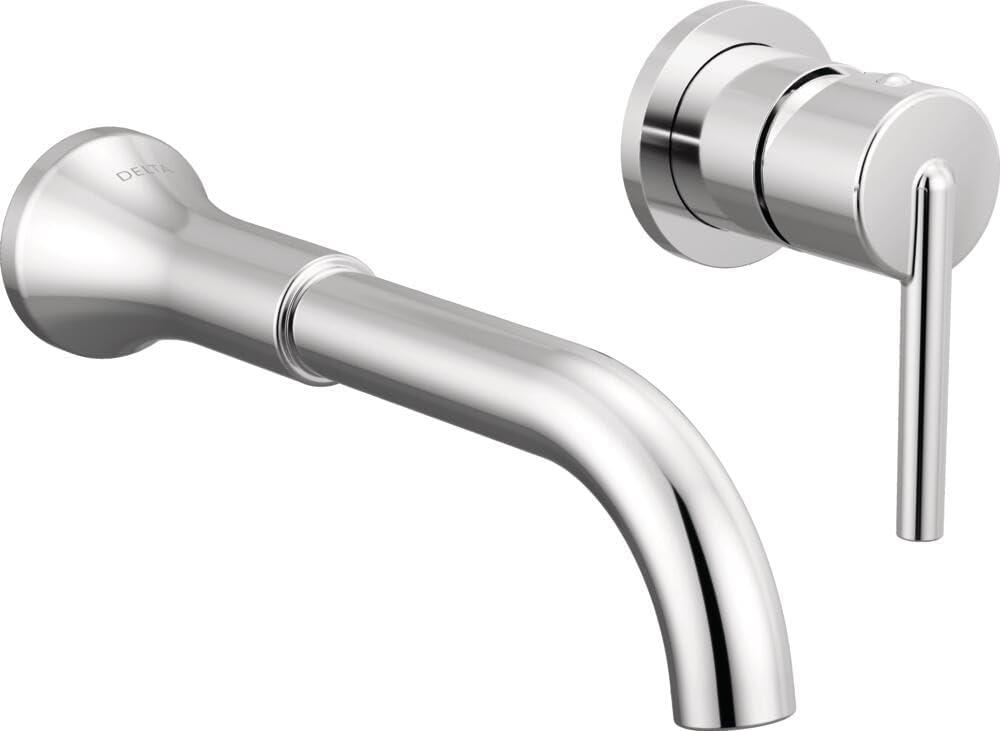 Trinsic Wall Mounted Bathroom Faucet