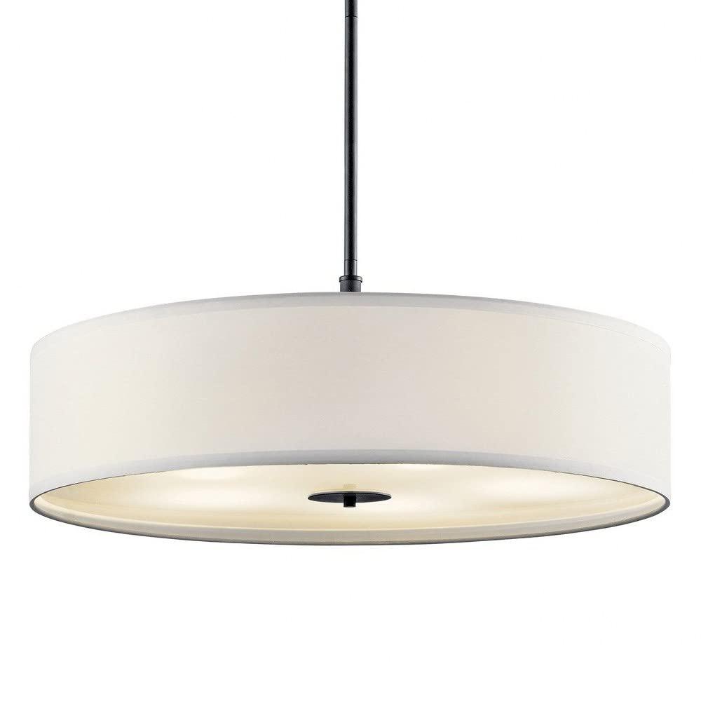 Kichler Lighting 5 - Light Pendant in  Brushed Nickel