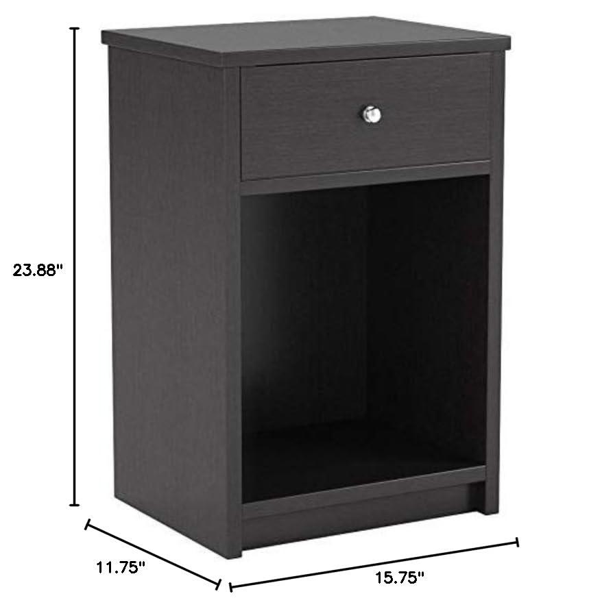 Latitude Run® Lesse End Table with Storage