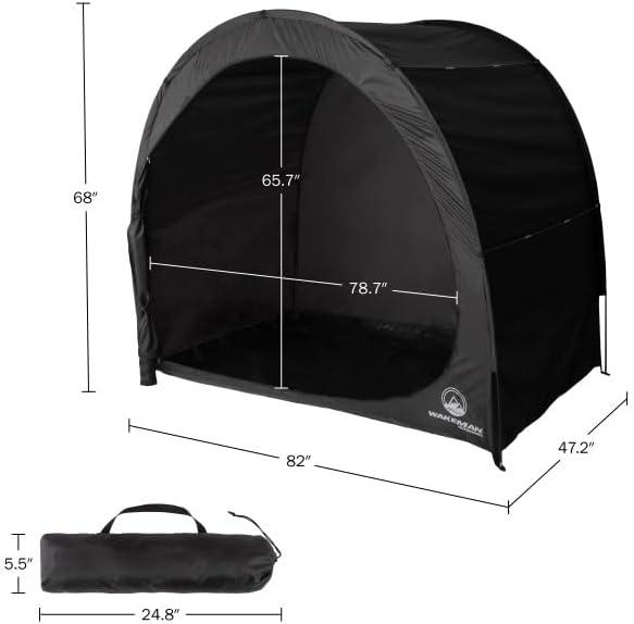 wakeman Wakeman Outdoors Bike Storage Shed /Bike Storage Tent