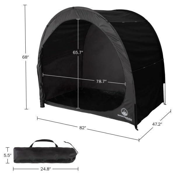 wakeman Wakeman Outdoors Bike Storage Shed /Bike Storage Tent