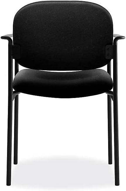Executive Mid-Back Stackable Chair