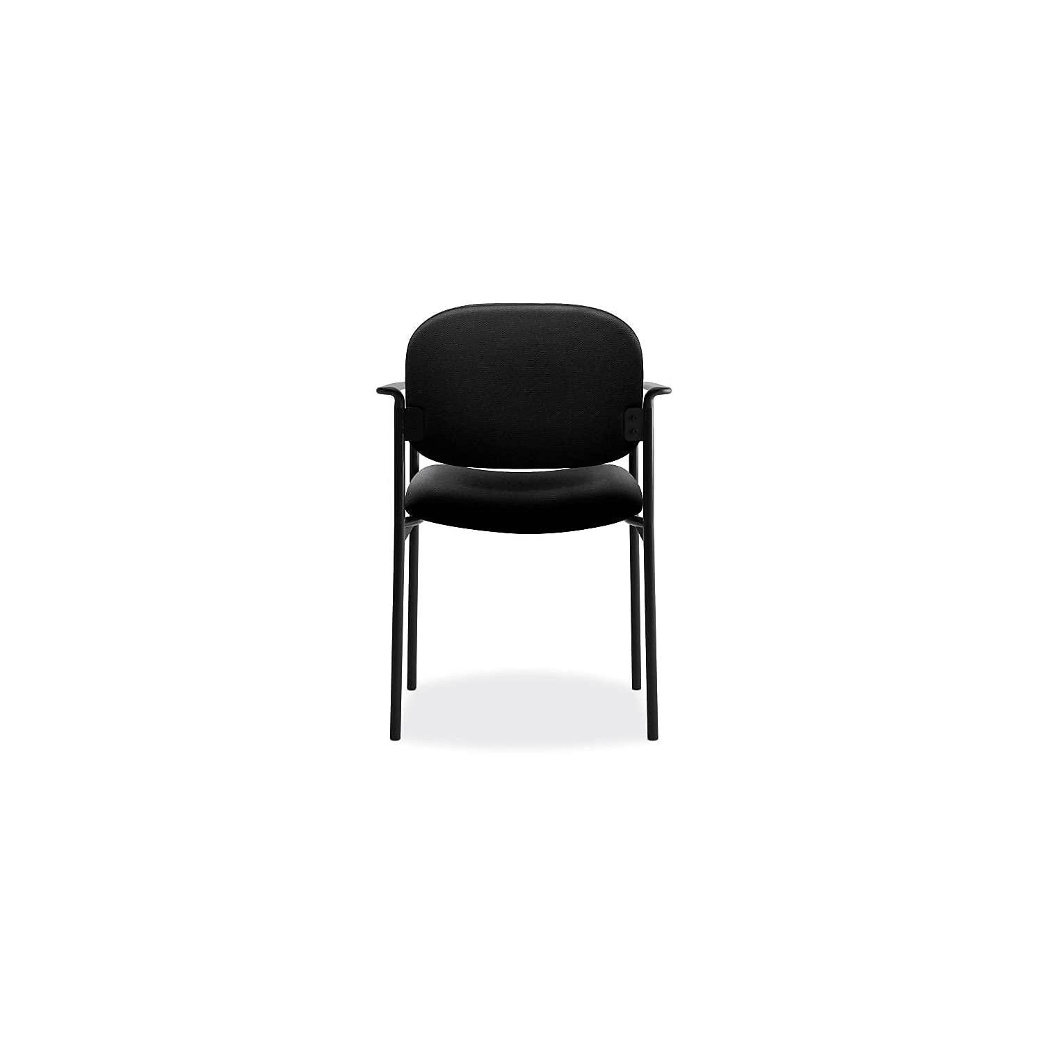 Executive Mid-Back Stackable Chair