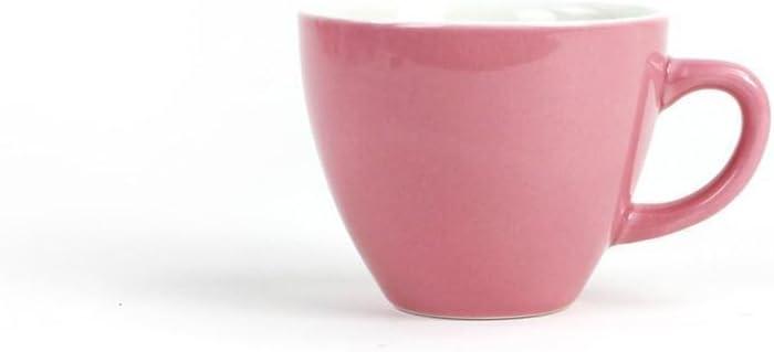 Blush Pink Ceramic Rabbit Creature Cup, 11 Ounce