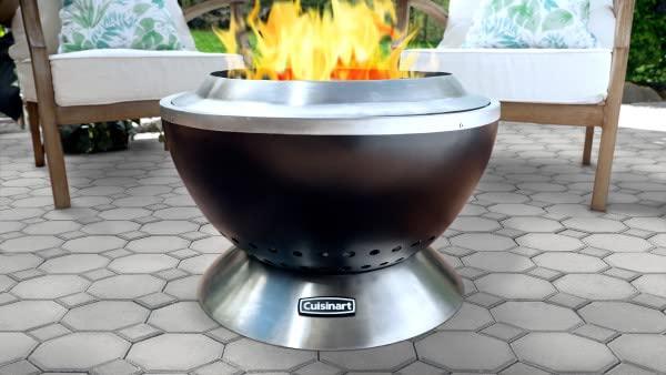 Cuisinart® 24" Round Cleanburn Fire Pit
