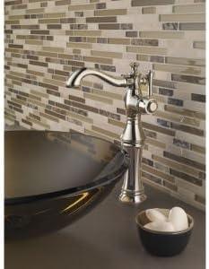 Cassidy Single Hole Bathroom Faucet