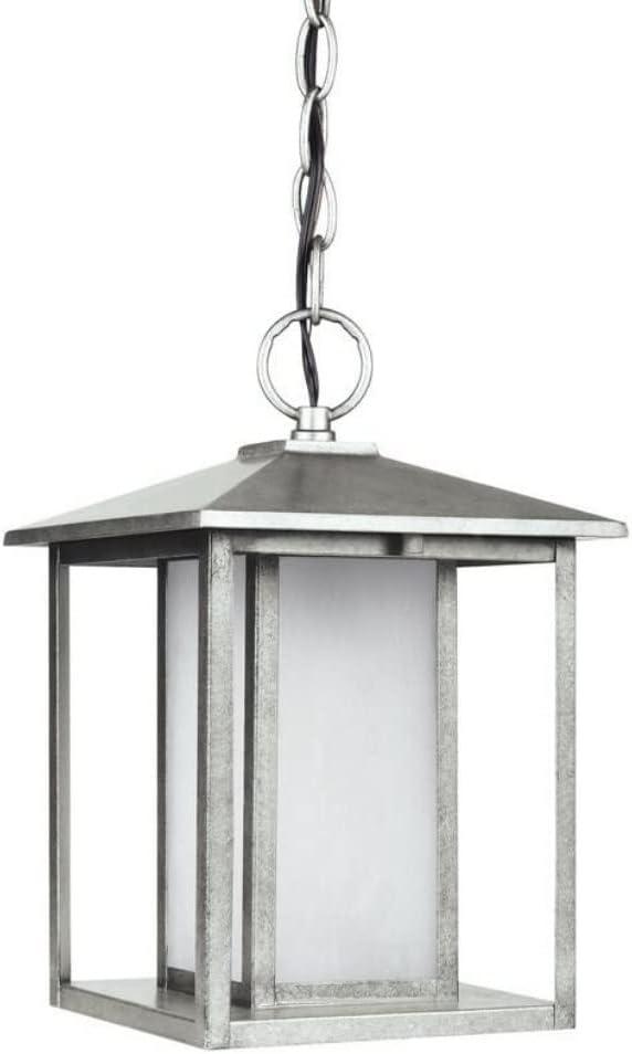 Vermont Outdoor Steel Hanging Lantern