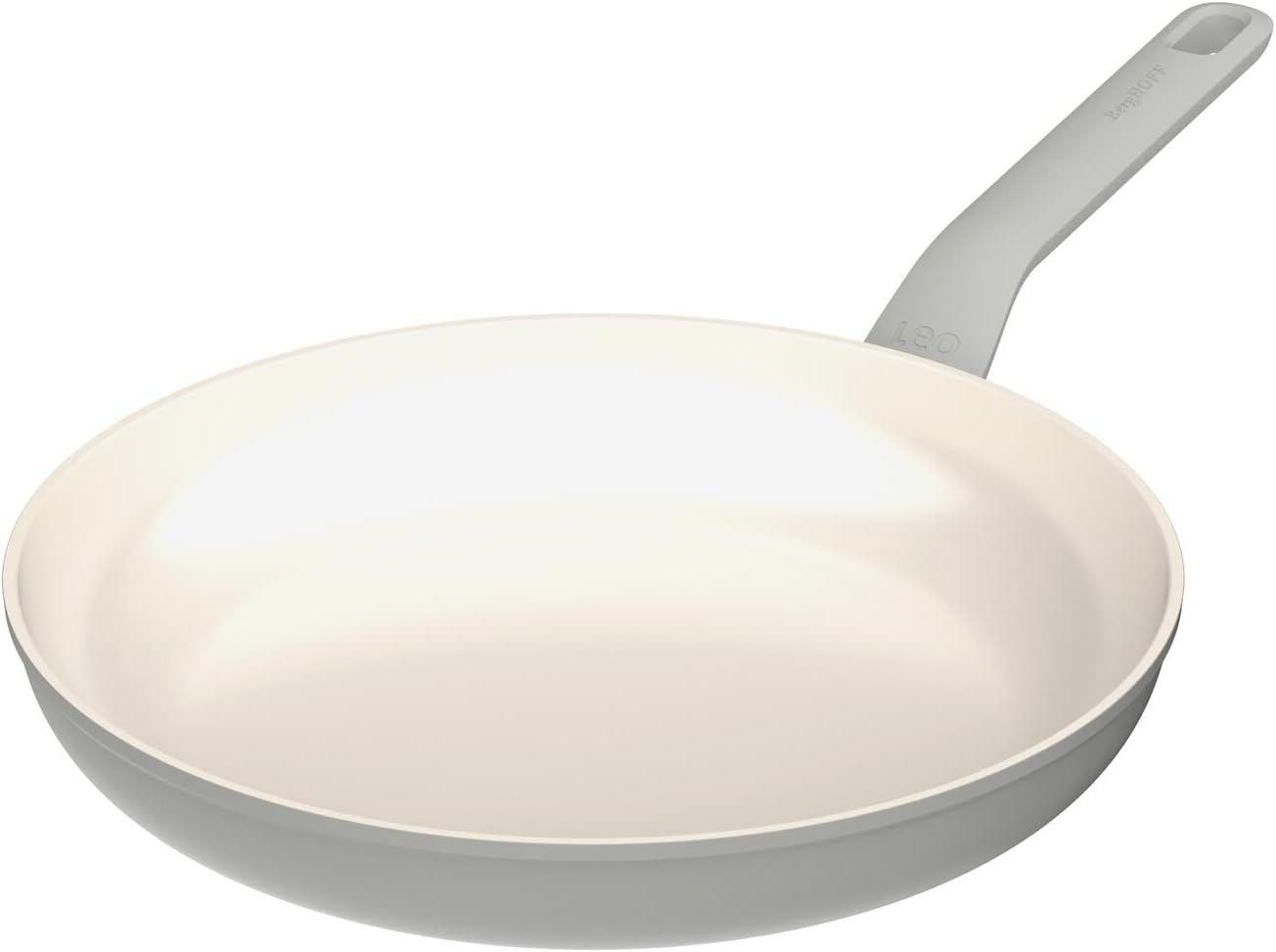 BergHOFF Leo Balance Non-stick Ceramic Frying Pan, Recycled Aluminum