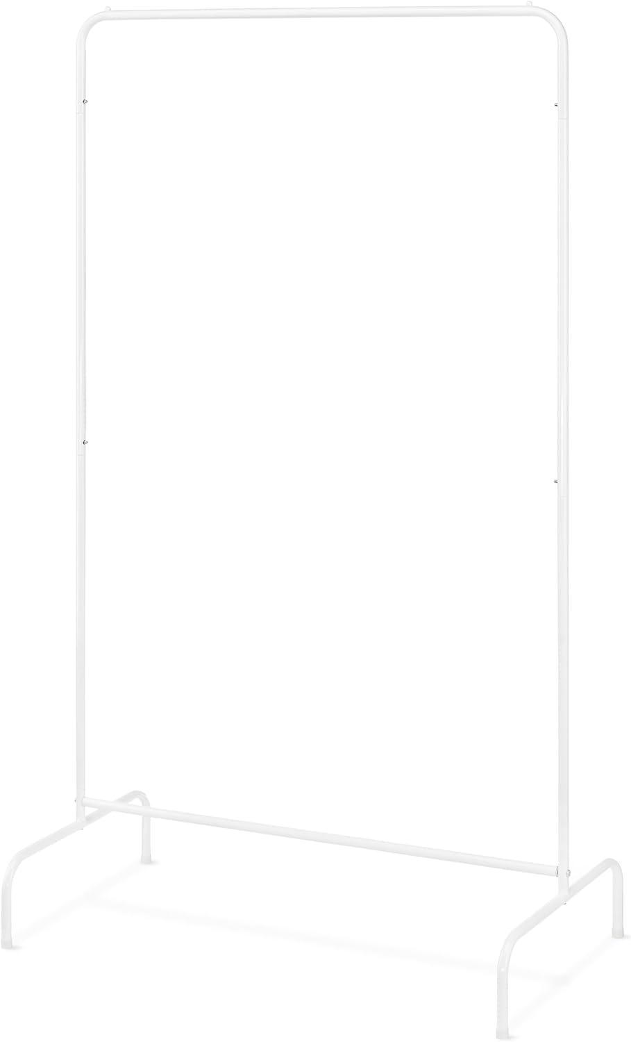 Whitmor Freestanding Garment Rack - White