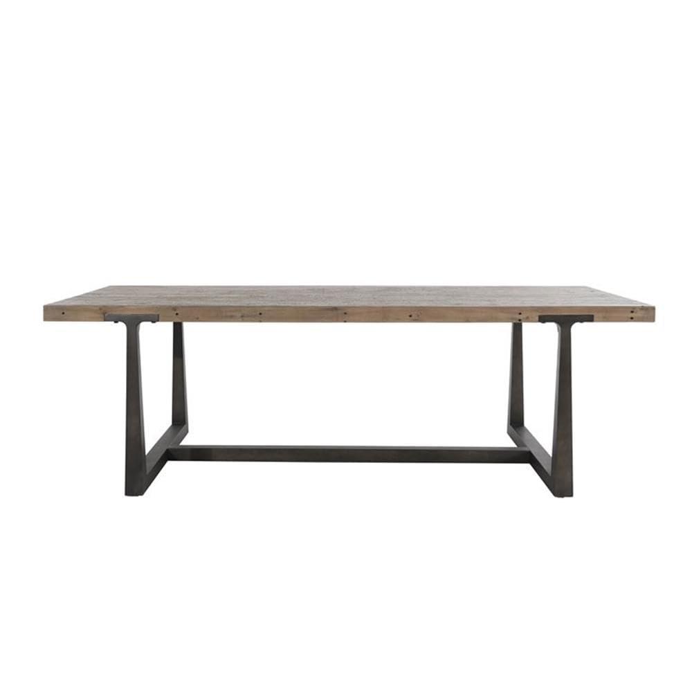 Kosas Home Trident 94 in. Dining Table